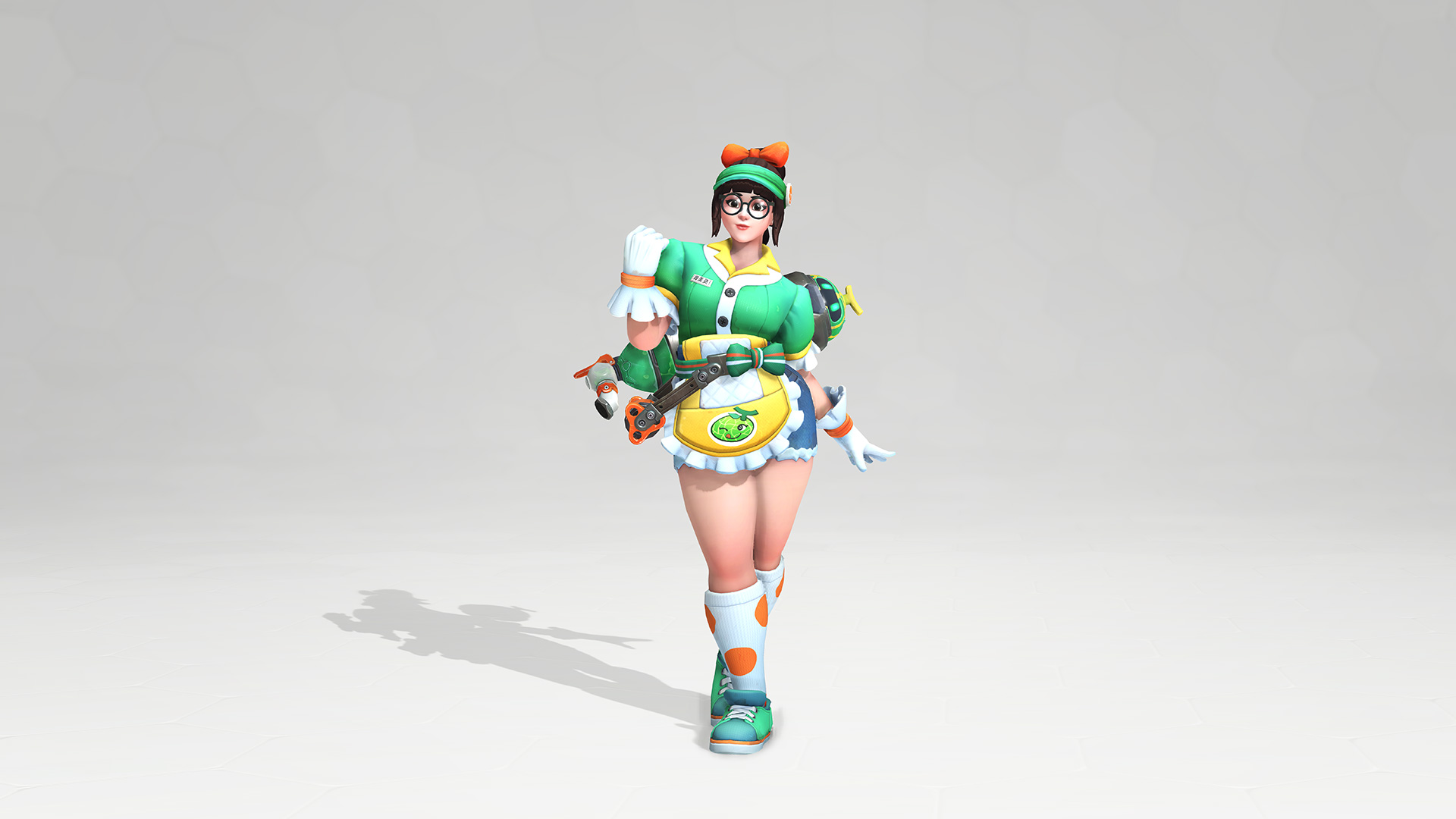 Illustration for article titled Overwatch's New Anniversary Skins Are All Over The Place